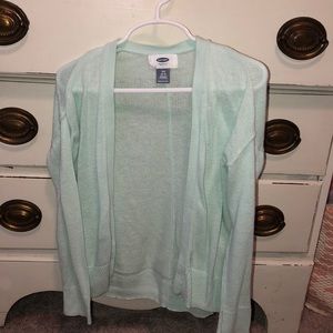 Old Navy girls cardigan